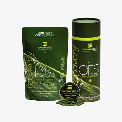 RECOVERYbits - Large Canister