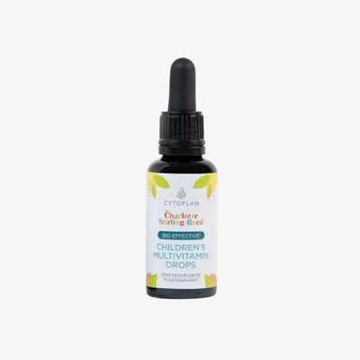 Children's Multivitamin Drops