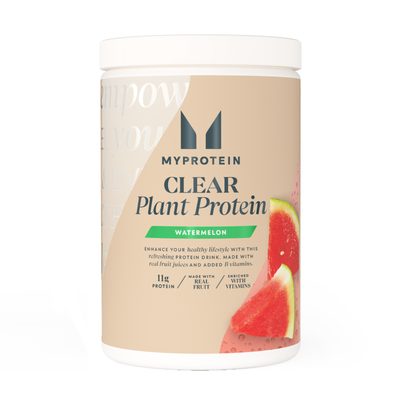 Myvegan Clear Vegan Protein - Watermelon