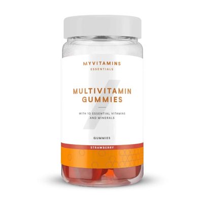 Multivitamin Gummies for Adults - Strawberry