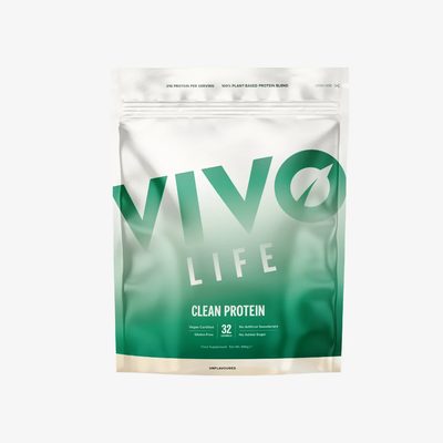 Vivo Life Clean Protein Unflavoured