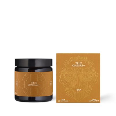 Omegas+ 60 Softgels