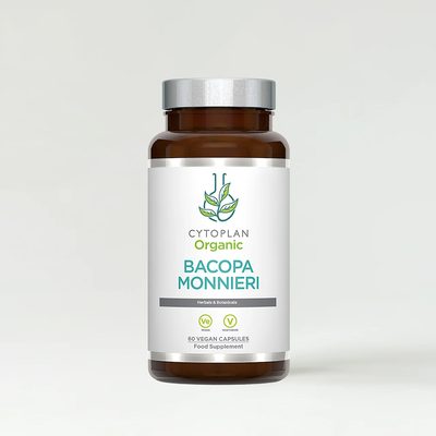 Organic Bacopa Monnieri