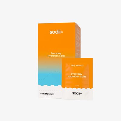 Sodii Everyday Hydration Salts - Salty Mandarin
