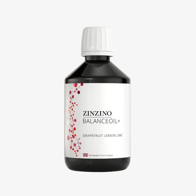 Zinzino Balance Oil+ - Grapefruit Lemon Lime