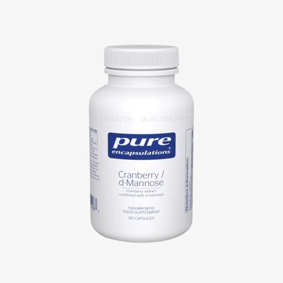 Cranberry/d-Mannose
