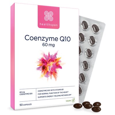 Coenzyme Q10 60mg
