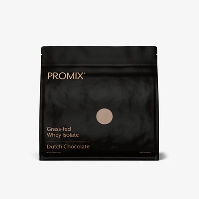 Promix Nutrition Whey Isolate Protein Powder - Chocolate - 2.5lb