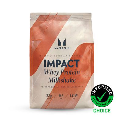Myprotein Impact Whey Protein Powder 465g