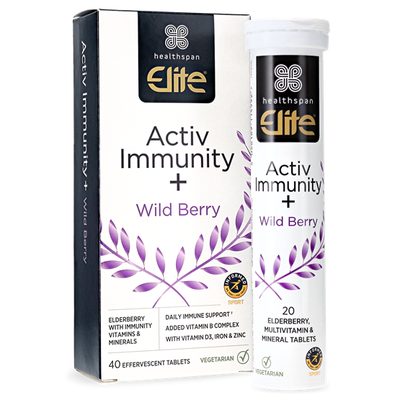 Elite Activ Immunity +