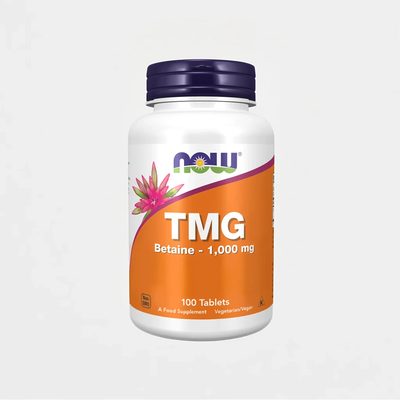 TMG Betaine 1000mg Tabs