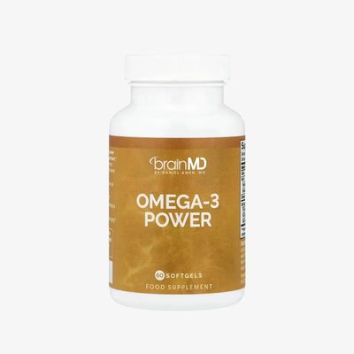 Omega 3 Power