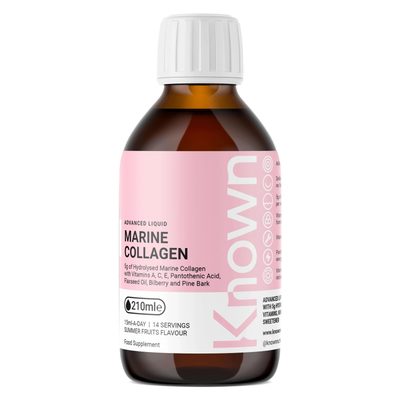 Known Nutrition Advanced Marine Liquid Collagen - 56 Day Supply