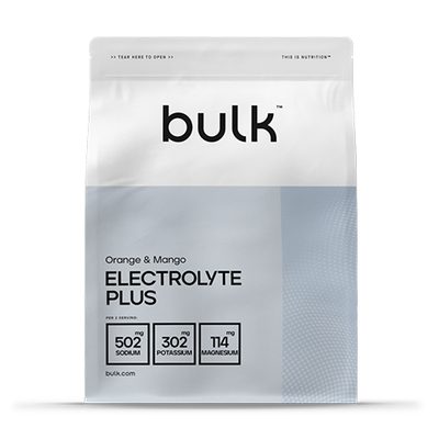Electrolyte Plus (60 serv) - Added Vitamins & Nutritients - Orange & Mango - Hydration