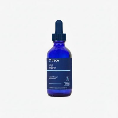 Liquid Ionic Iodine