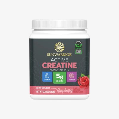 Active Creatine Monohydrate - Raspberry