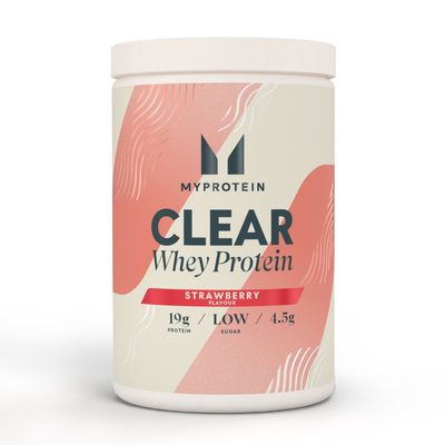 Myprotein Clear Whey Protein Powder - Strawberry