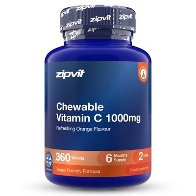 Chewable Vitamin C 1000mg