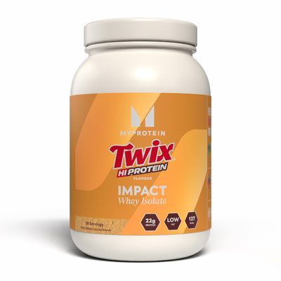Myprotein Impact Whey Isolate - TWIX®