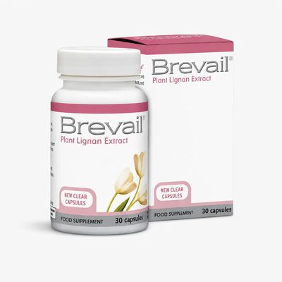 Barlean's Brevail Capsules