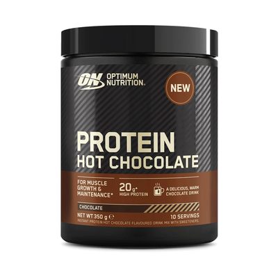 Optimum Nutrition Protein Hot Chocolate Powder