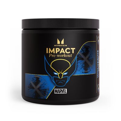 Impact Pre-Workout - Wolverine - Lemonade