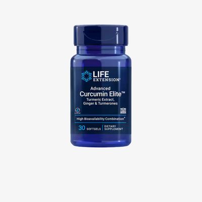 Advanced Curcumin Elite™ Turmeric Extract, Ginger & Turmerones