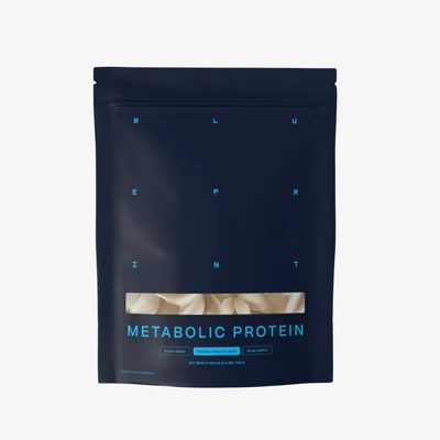 Blueprint Metabolic Protein Powder - Vanilla
