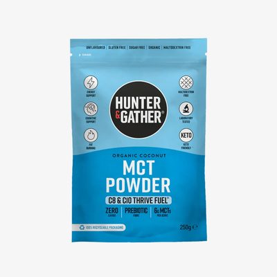 C8 & C10 MCT Powder