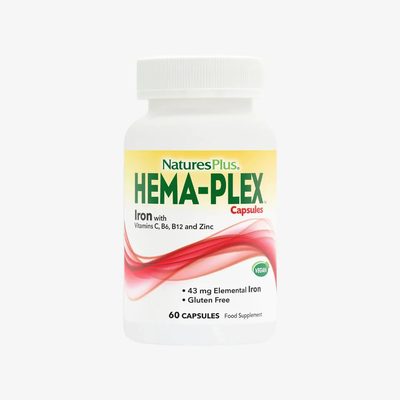 HEMA-PLEX® Iron Capsules