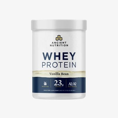 Ancient Nutrition Whey Protein - Vanilla Bean