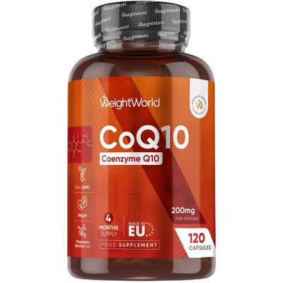 Coenzyme Q10 Capsules
