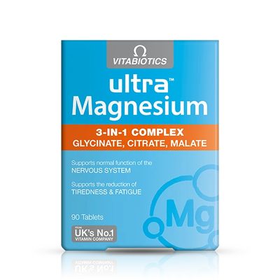 Ultra Magnesium 3-in-1 Complex