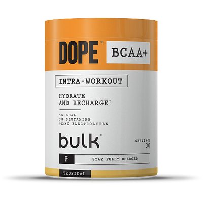 Dope Amino Acid Drink - Tropical - Electrolytes - BCAAs - Bulk