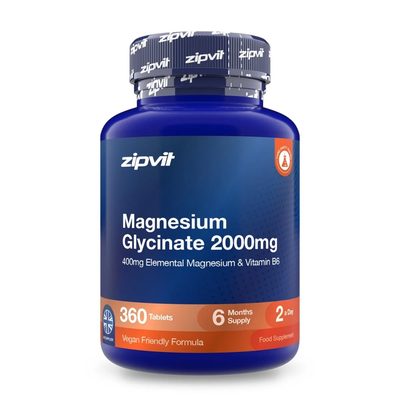 Magnesium Glycinate 2000mg