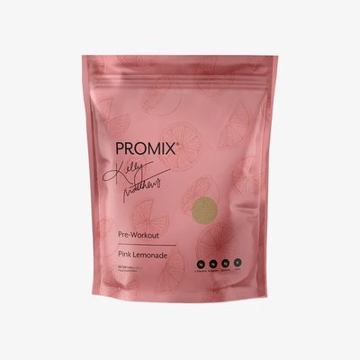 Pre-workout - Kelly Matthews - Pink Lemonade