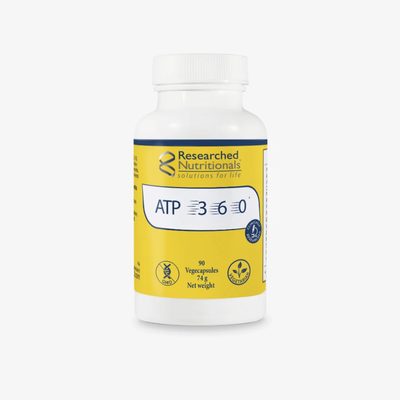 Nutrined & Researched Nutritionals ATP 360®