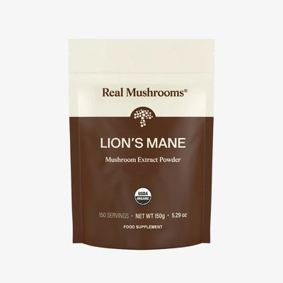 Lions Mane Powder