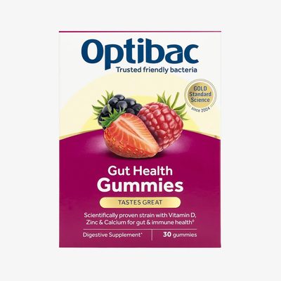Optibac Gut Health Gummies