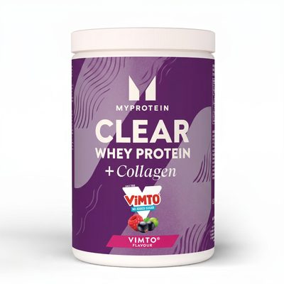 Myprotein Clear Whey Protein Powder - Vimto - Original (+ Collagen)