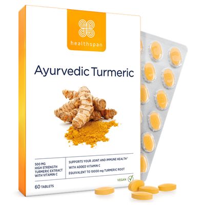 Ayurvedic Turmeric