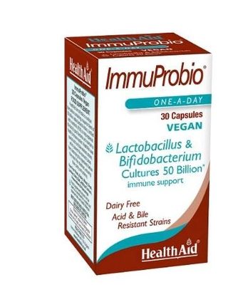 ImmuProbio 50 Billion - 30 Vegicaps