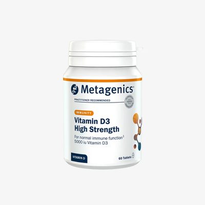 Vitamin D3 High Strength