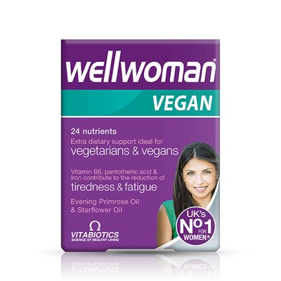 Wellwoman Vegan