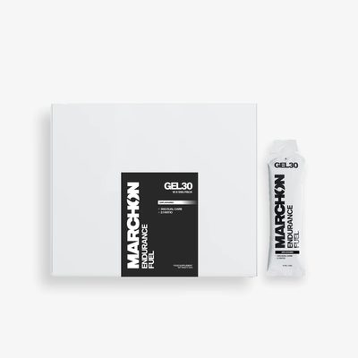 Endurance Fuel Gel30 Non-Caffeinated - Unflavoured