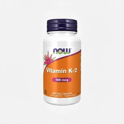 Vitamin K-2 100mcg