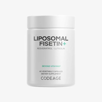 Liposomal Fisetin