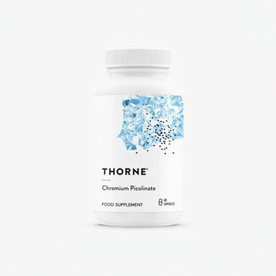 Chromium Picolinate 500mcg