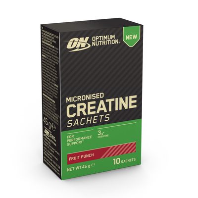 Micronised Creatine Sachets