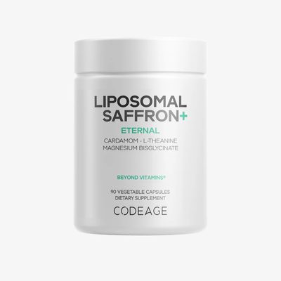 Liposomal Saffron+